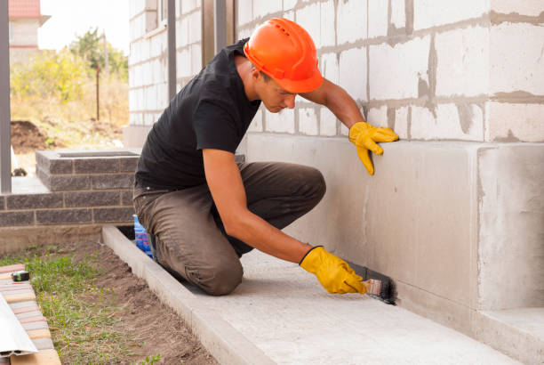 Waterproofing professionals working in Jacksontown, OH